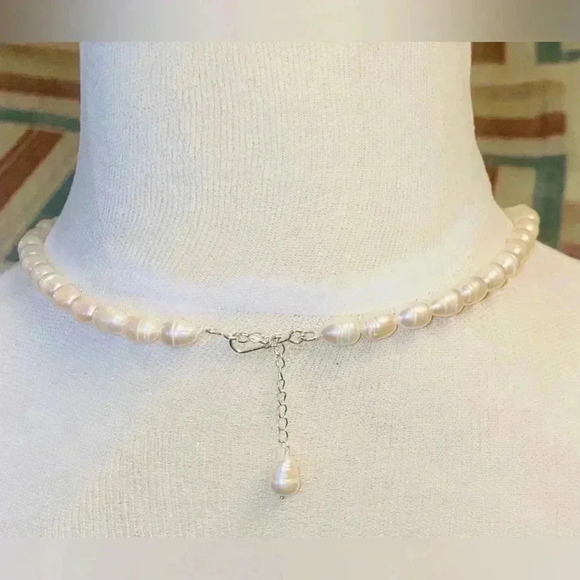 ✨✨ Luxurious Freshwater  Pearls Necklace ✨✨ for stylish ladies ✨✨✨ - Picture 5 of 11